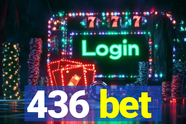 436 bet